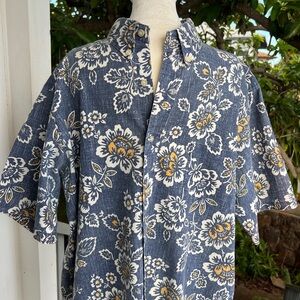 Reyn Spooner  Button Down Aloha Shirt